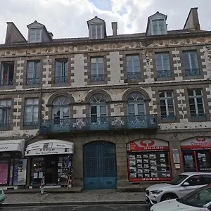Appartement Des Stuarts, Dol-de-Bretagne